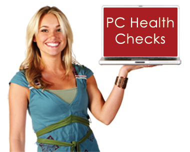 Computer Services PC Health Checks